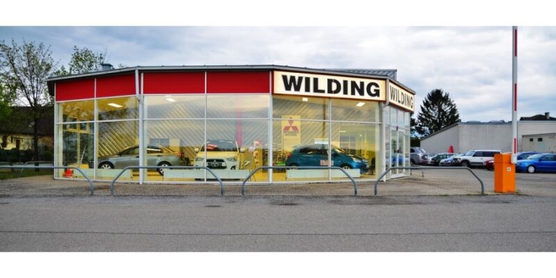 Mitsubishi Wilding GesmbH Mitsubishi Wilding GesmbH