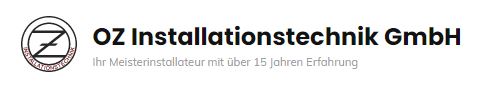OZ Installationstechnik GmbH OZ Installationstechnik GmbH