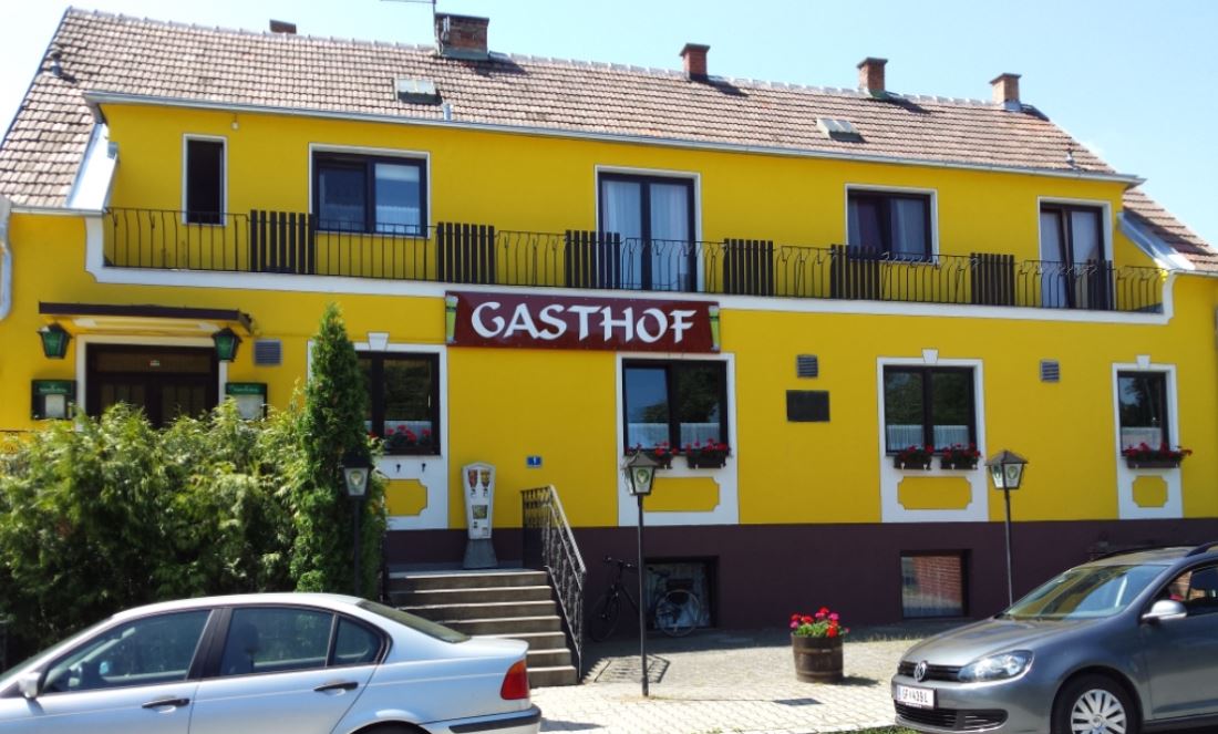 Gasthof Prinz Eugen Gasthof Prinz Eugen