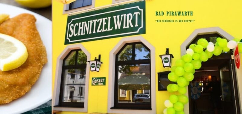 Schnitzelwirt Schnitzelwirt
