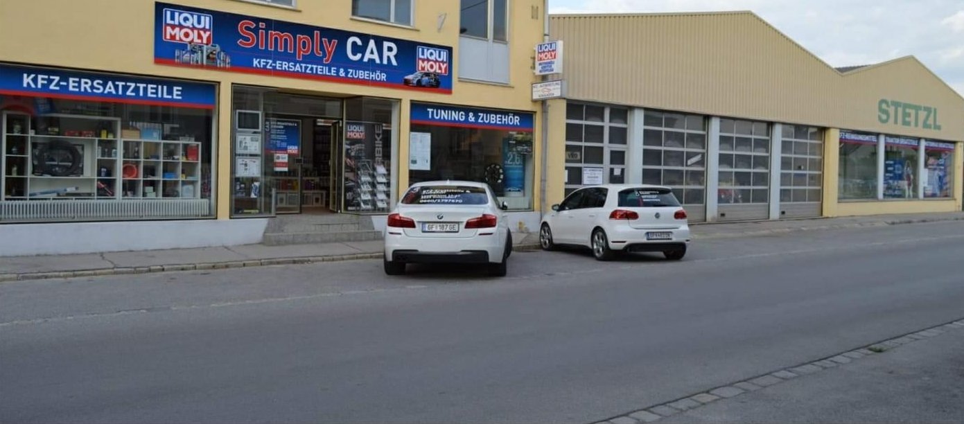 © SimplyCar Zistersdorf © SimplyCar Zistersdorf