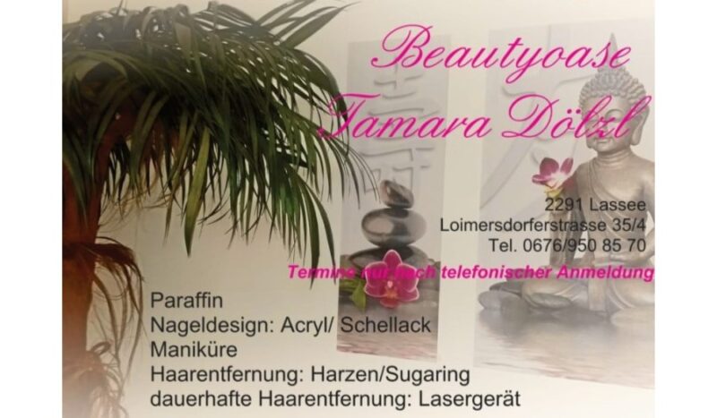 Beautyoase Tamara Dölzl