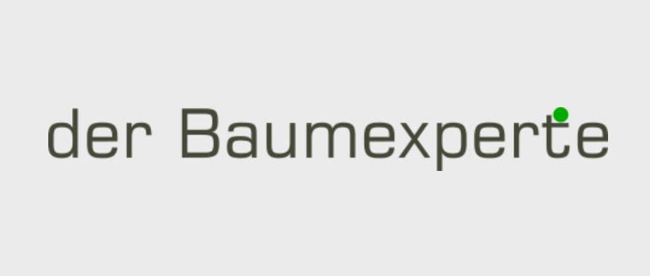 der Baumexperte der Baumexperte