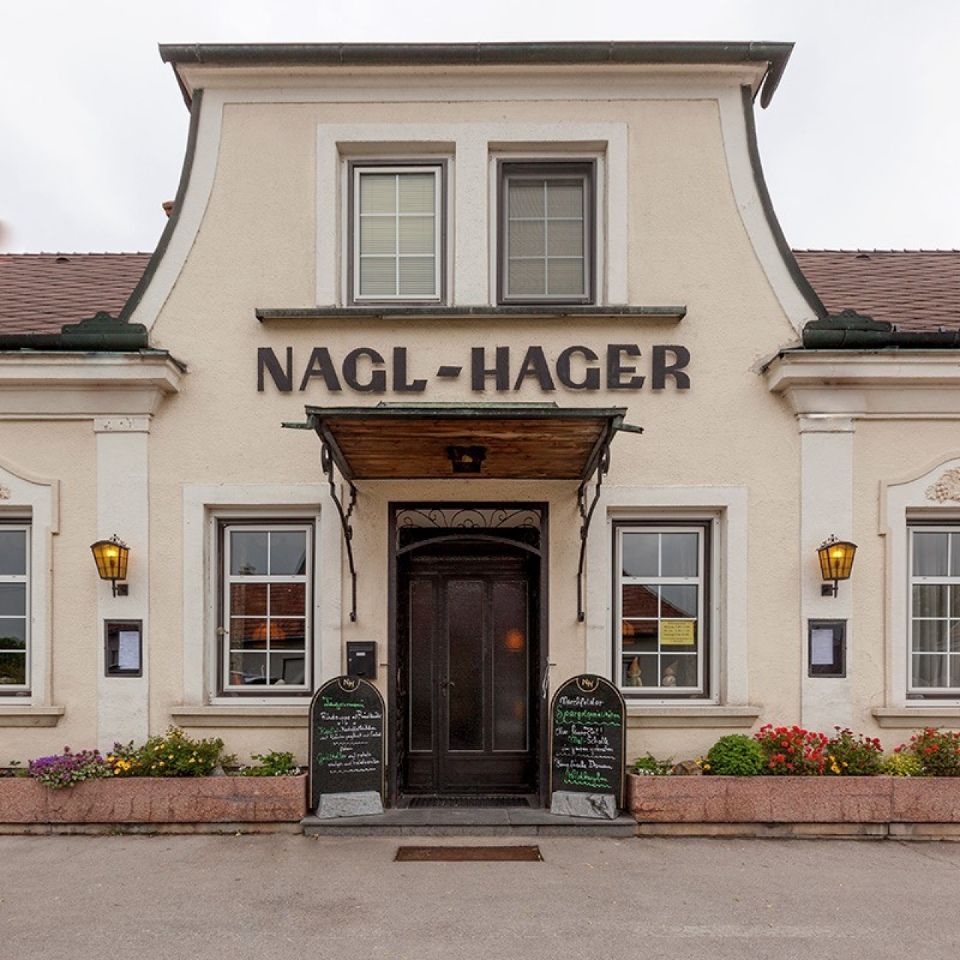 © Gasthaus Nagl-Hager © Gasthaus Nagl-Hager