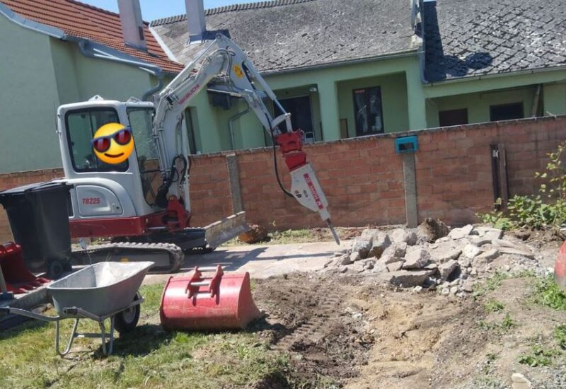 Gruber Baggervermietung Gruber Baggervermietung