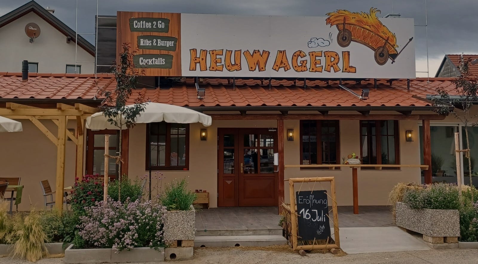 © Heuwagerl © Heuwagerl