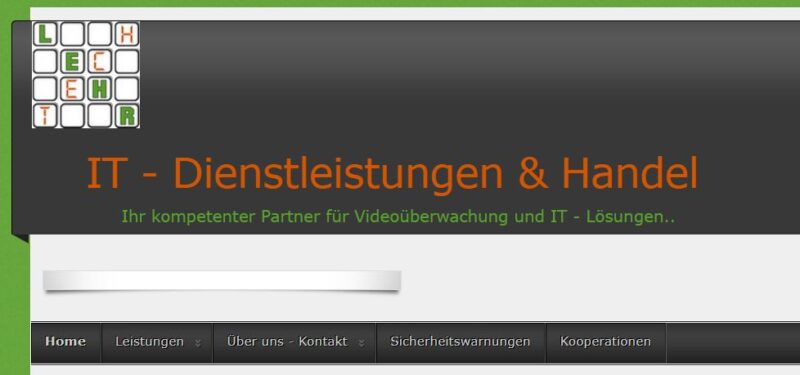 Ing. Harald Lehr