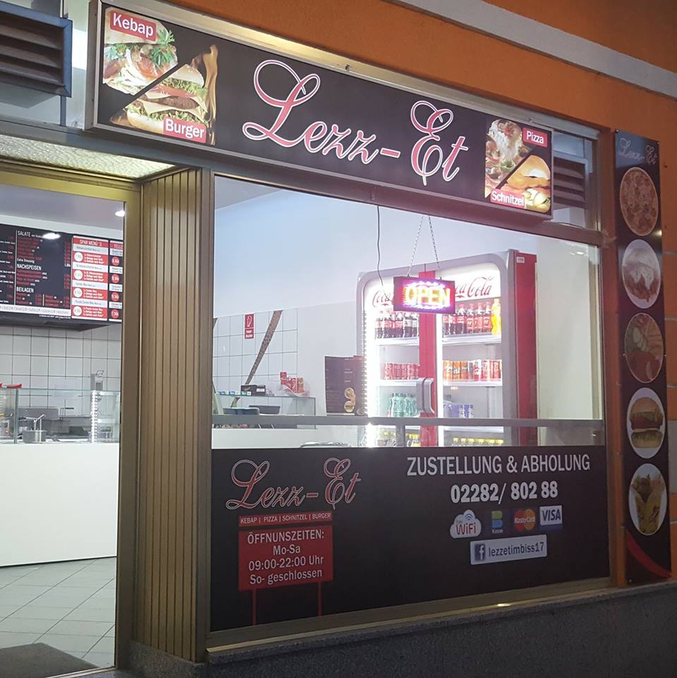 © Lezz-Et Kebab Pizzeria © Lezz-Et Kebab Pizzeria