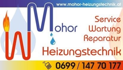 Mohor Heizungstechnik Mohor Heizungstechnik