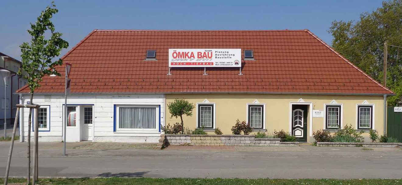 ÖMKA BAU GmbH ÖMKA BAU GmbH