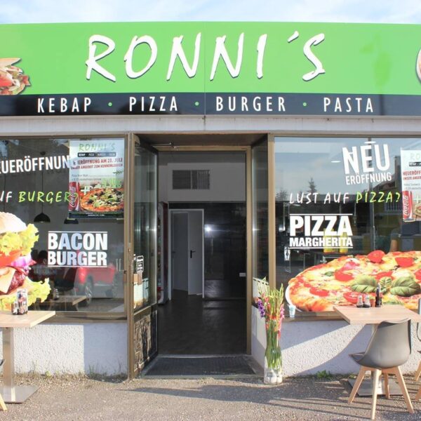 Ronni’s Pizza & Kebab Strasshof Ronni’s Pizza & Kebab Strasshof