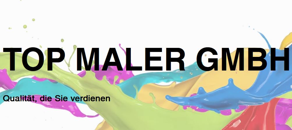 © Top Maler GmbH © Top Maler GmbH