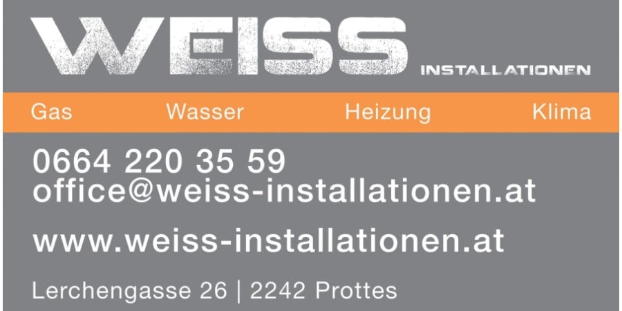 Weiss Installationen Weiss Installationen