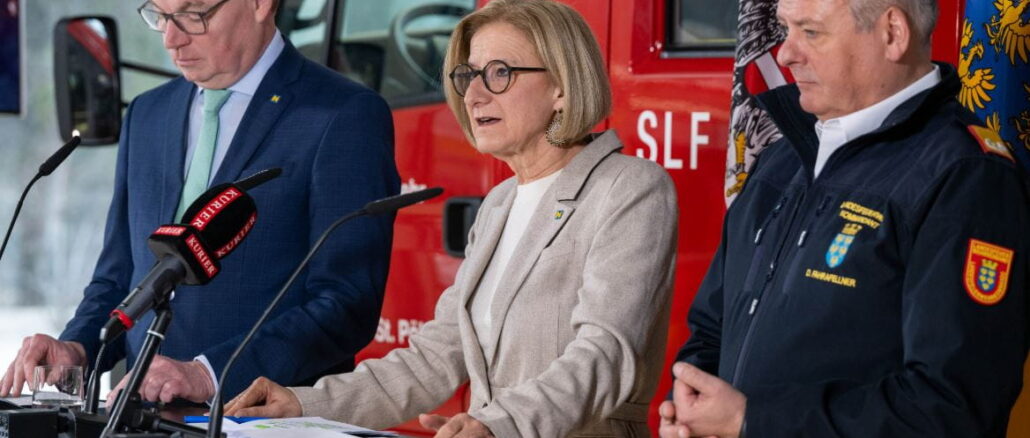 ff Freiwillige Feuerwehr NÖ: mehr als 68.000 Ausrückungen und 7,5 Millionen Stunden im Jahr 2025
