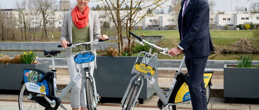 Start in den NÖ Radfrühling mit über 1.150 nextbike-Leihrädern und „Niederösterreich radelt“