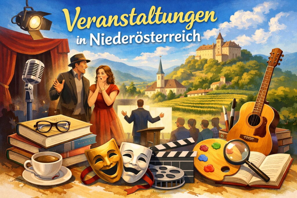 Veranstaltungen in Niederösterreich