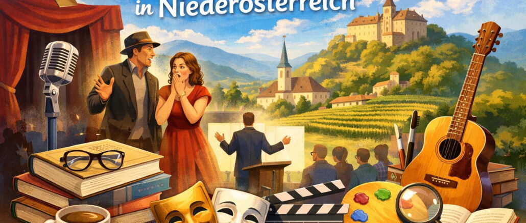 Veranstaltungen in Niederösterreich