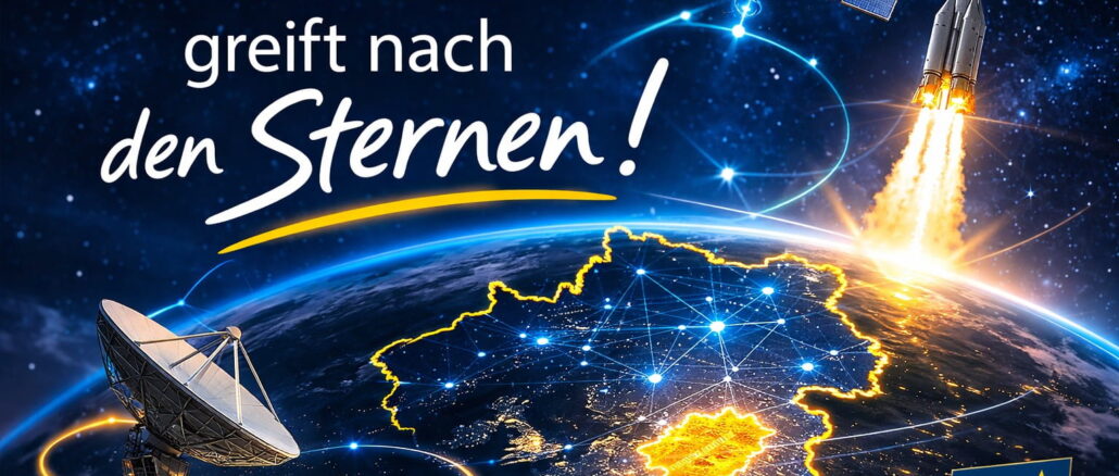 Niederösterreich greift nach den Sternen
