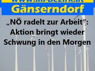 „NÖ radelt zur Arbeit“: Aktion bringt wieder Schwung in den Morgen