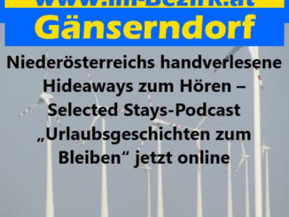 Niederösterreichs handverlesene Hideaways zum Hören – Selected Stays-Podcast „Urlaubsgeschichten zum Bleiben“ jetzt online
