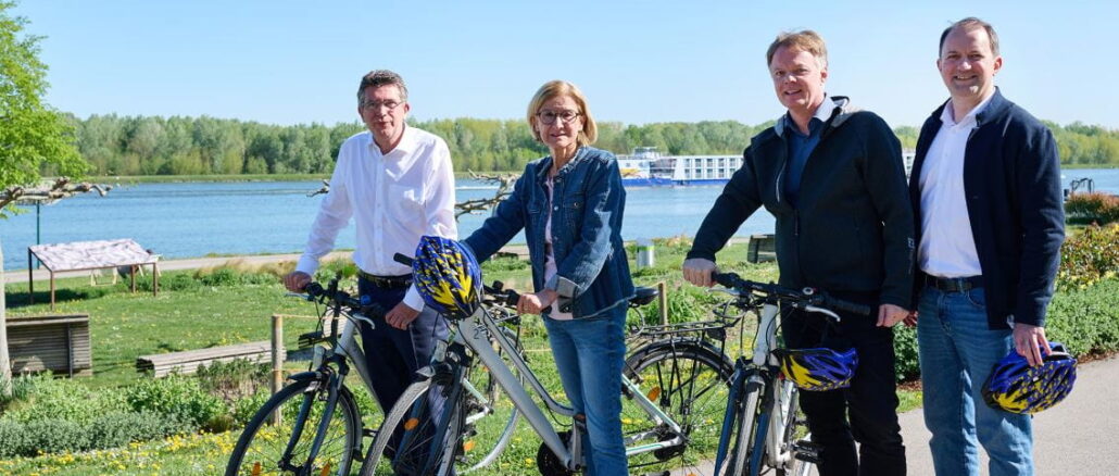 Startschuss für die Radsaison in Niederösterreich