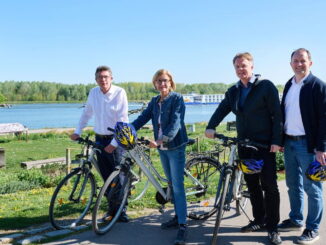Startschuss für die Radsaison in Niederösterreich