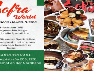 Sofra World in Strasshof an der Nordbahn