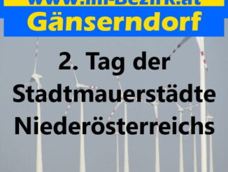 2. Tag der Stadtmauerstädte Niederösterreichs