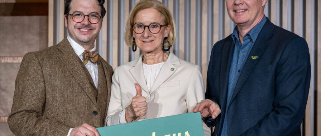 LH Mikl-Leitner beim Fest der Wirtshauskultur Niederösterreich