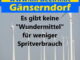 Es gibt keine "Wundermittel" für weniger Spritverbrauch
