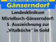 Landesklinikum Mistelbach-Gänserndorf: 5. Auszeichnung zur „Vitalküche“ in Gold