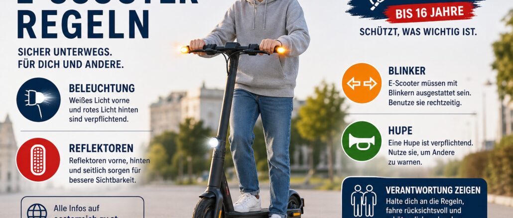 36. StVO-Novelle – Welche Neuerungen gelten ab 1. Mai 2026?