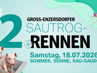 2. Sautrogrennen Groß-Enzersdorf