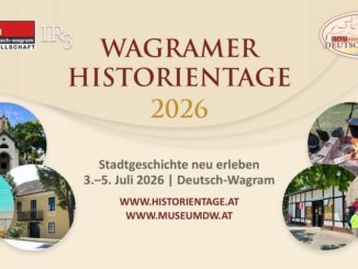WAGRAMER HISTORIENTAGE 2026