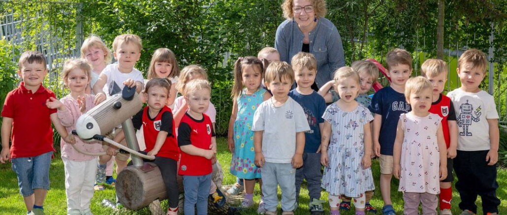 Landesrätin Teschl-Hofmeister präsentierte „ganz besonderen Meilenstein“ der „NÖ Betreuungsoffensive“