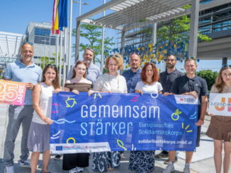 Jugend:info NÖ holt EU-Mittel nach Niederösterreich