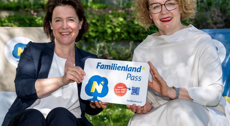 FamilienlandPass-Sommererlebnis (c) NLK Filzwieser