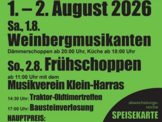 Feuerwehrfest Klein-Harras