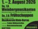 Feuerwehrfest Klein-Harras