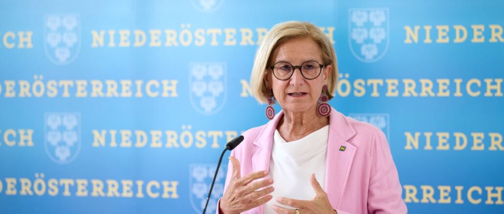 KI-Strategie wird sichtbar - KI-Assistent NÖKI hilft rund um die Uhr
