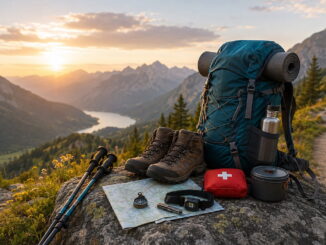 Outdoor & Wandern – Diese Produkte machen jede Tour angenehmer
