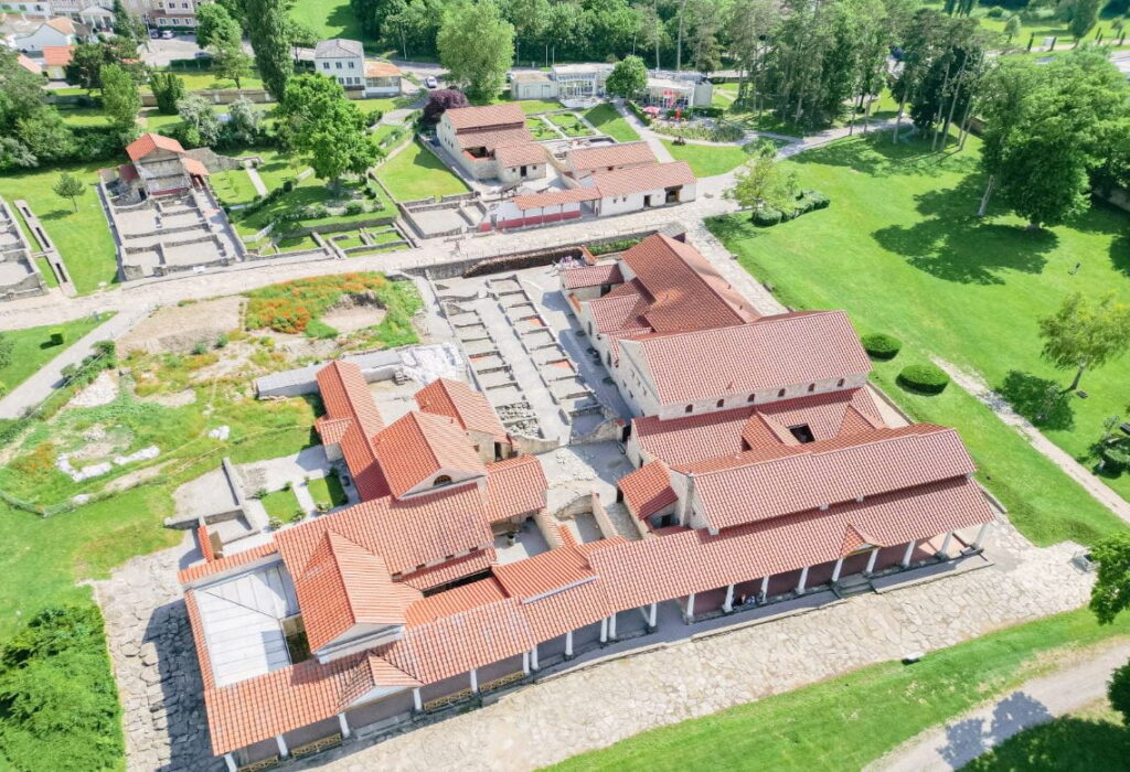 Römerstadt Carnuntum