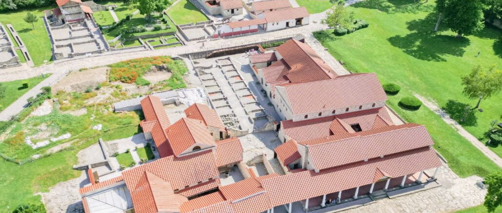 Römerstadt Carnuntum