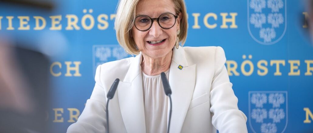 35 Jahre Literaturedition Niederösterreich