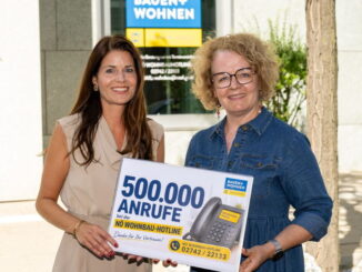 500.000 Anrufe bei der NÖ Wohnbau-Hotline