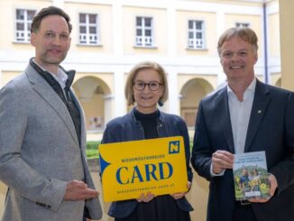 Cool down mit der Niederösterreich-CARD