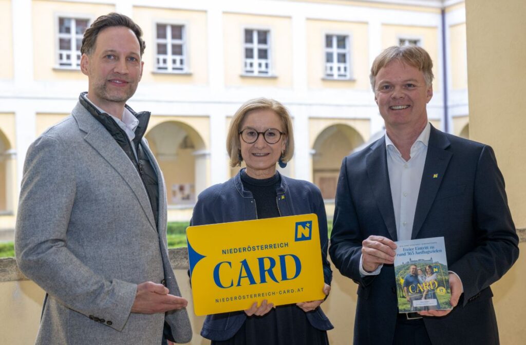 Ferienausklang mit der Niederösterreich-CARD