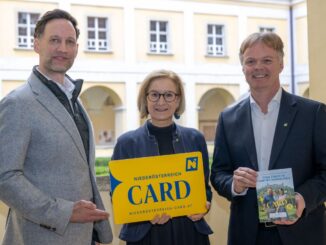 Ferienausklang mit der Niederösterreich-CARD