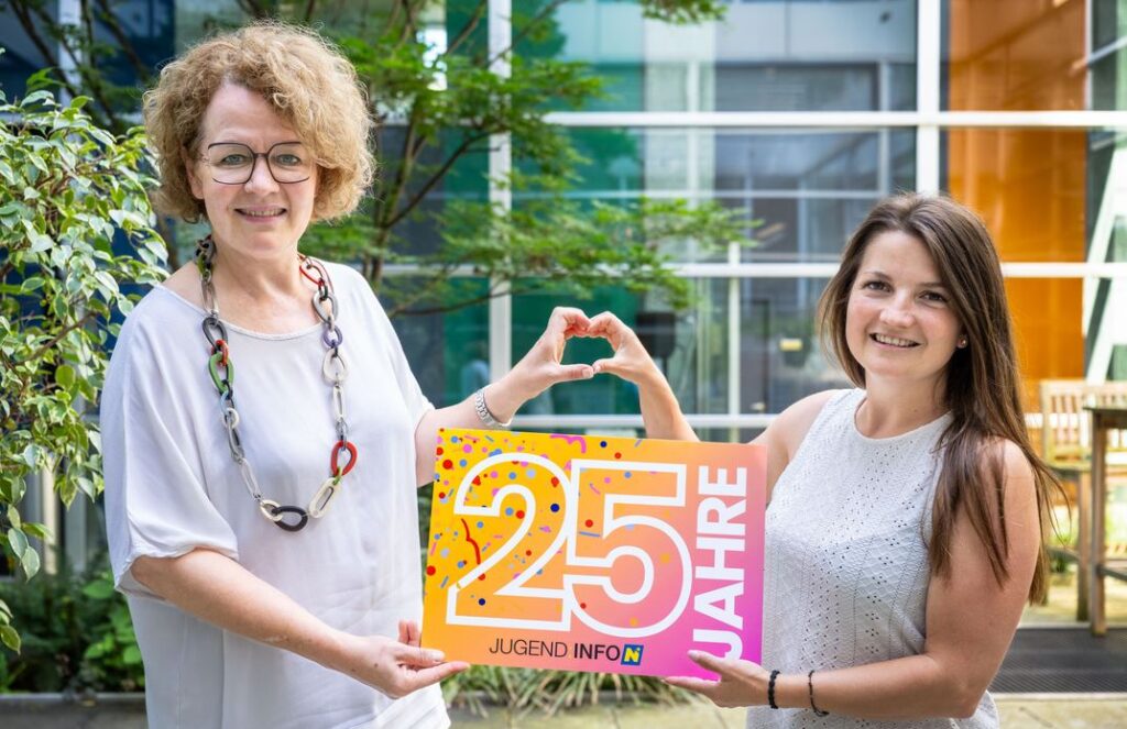 25 Herzensprojekte zeigen die Vielfalt der Jugend:info NÖ