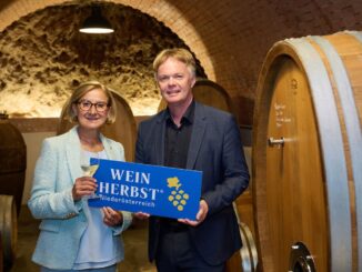 Weinherbst Niederösterreich startet mit Opening im Weinviertel